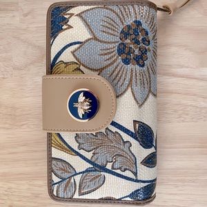 Spartina wallet